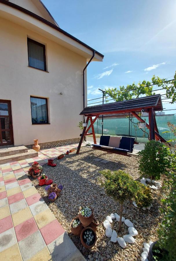 Casa IV Ξενοδοχείο Vama Veche Εξωτερικό φωτογραφία