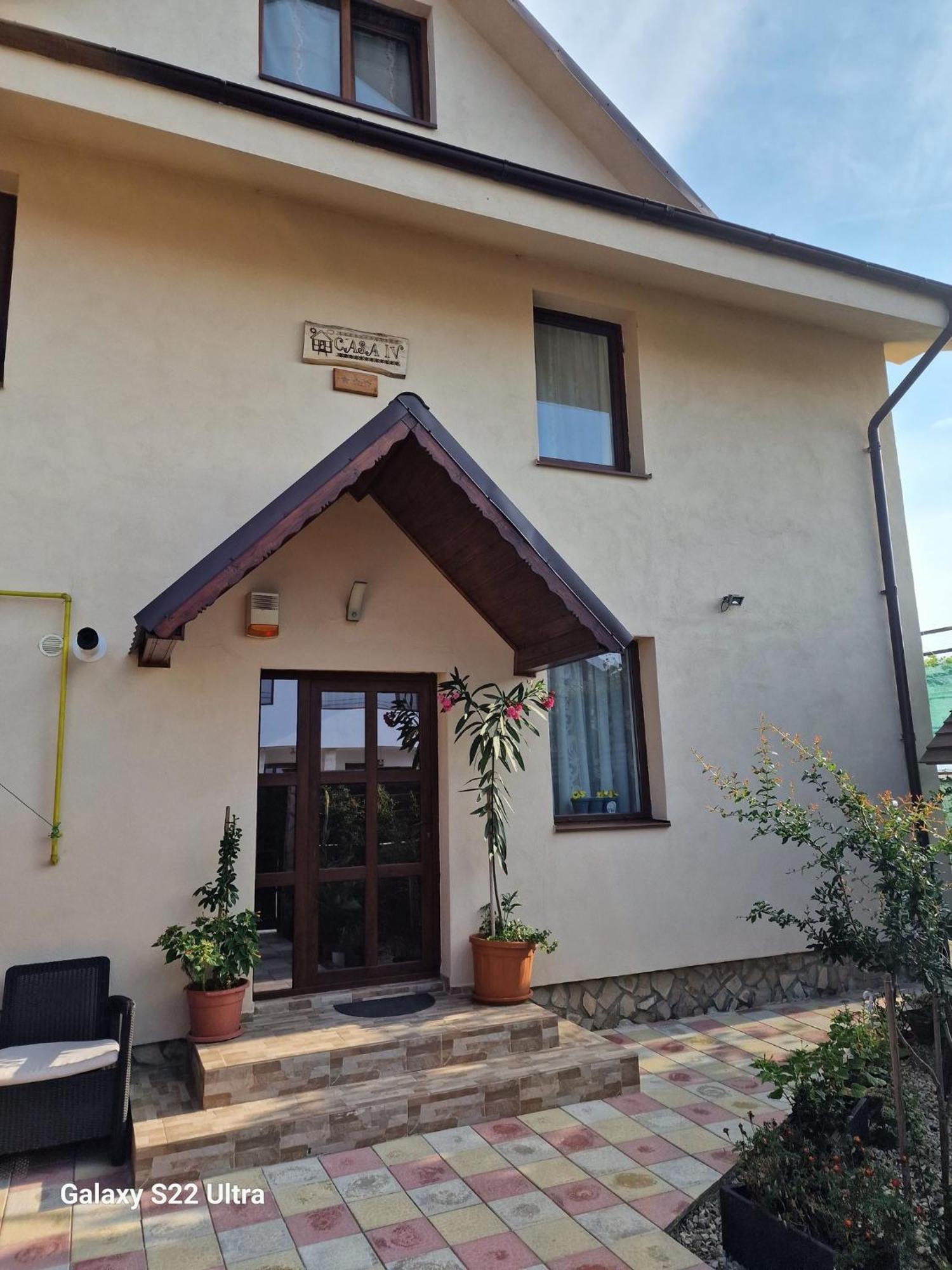Casa IV Ξενοδοχείο Vama Veche Εξωτερικό φωτογραφία